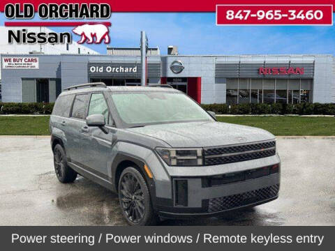 2024 Hyundai Santa Fe Calligraphy