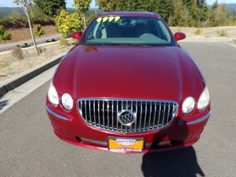 2008 Buick LaCrosse CX