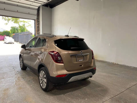 2019 Buick Encore Preferred