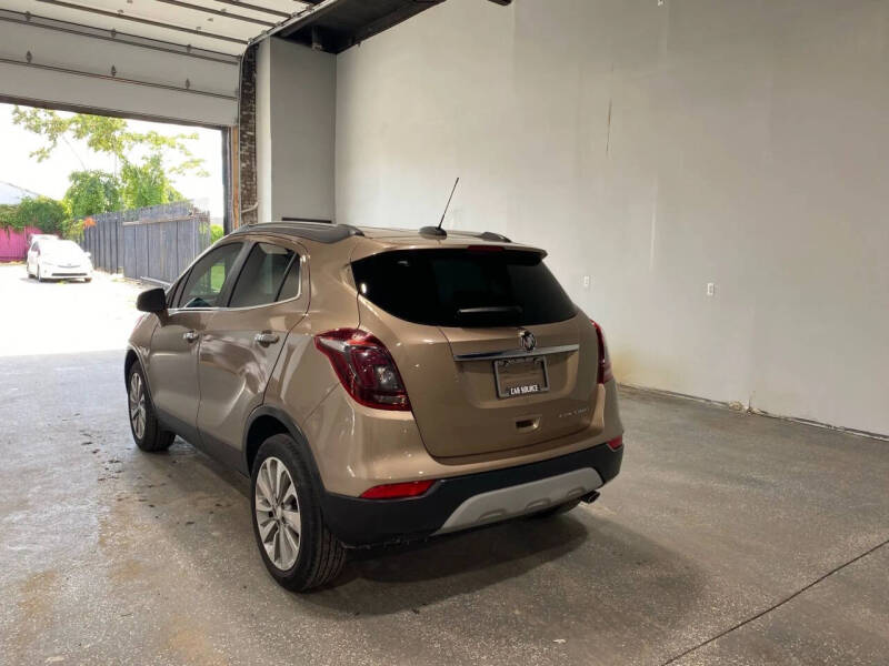 2019 Buick Encore Preferred