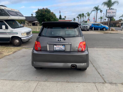 2004 Scion xA