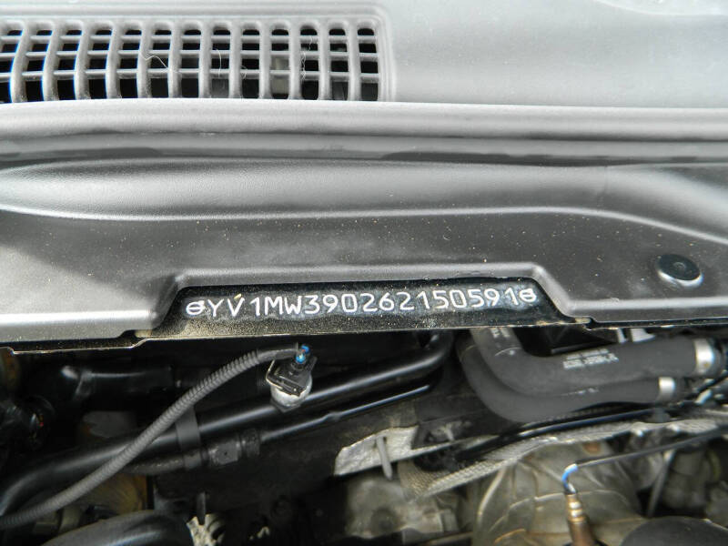2006 Volvo V50 2.4i