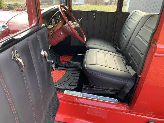 1931 Ford Model A