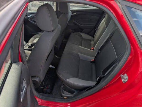 2014 Ford Focus SE
