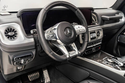 2024 Mercedes-Benz G-Class AMG G 63