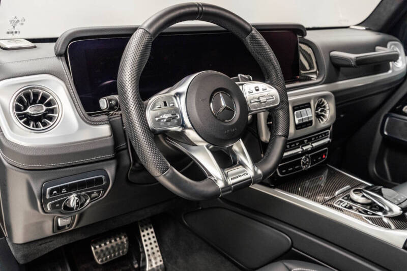 2024 Mercedes-Benz G-Class AMG G 63