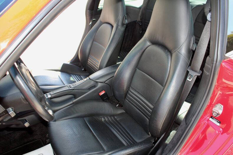 2003 Porsche 911 Carrera