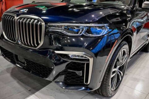 2020 BMW X7 M50i