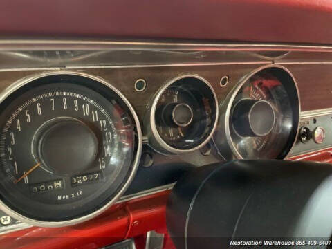 1970 Plymouth Duster