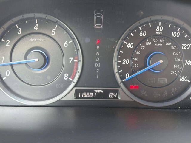 2012 Honda Crosstour EX-L V6
