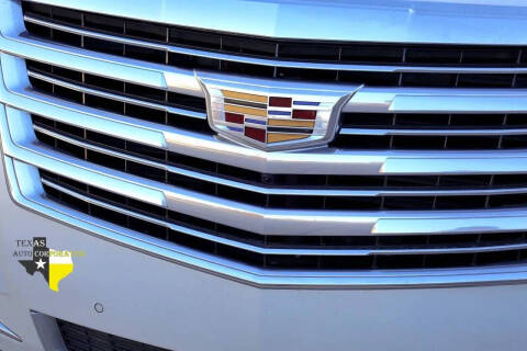 2019 Cadillac Escalade ESV Platinum