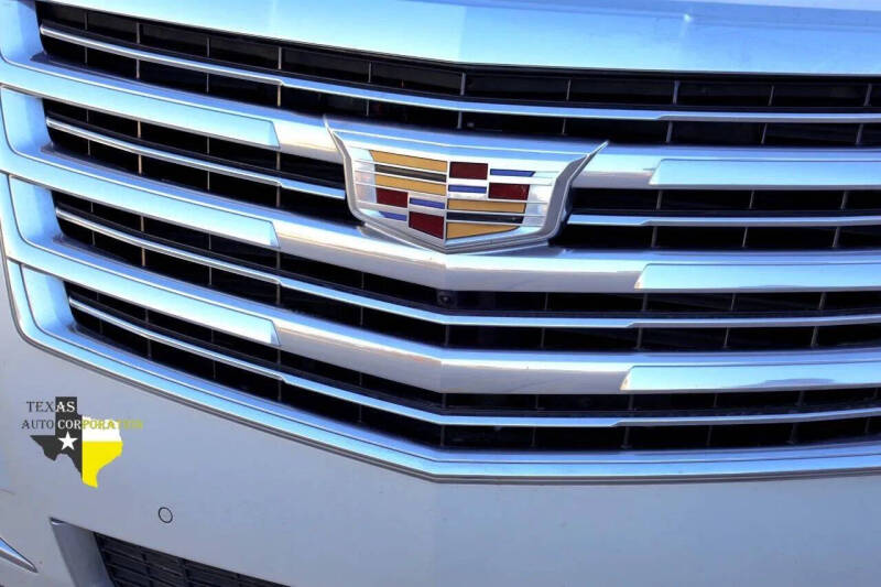 2019 Cadillac Escalade ESV Platinum