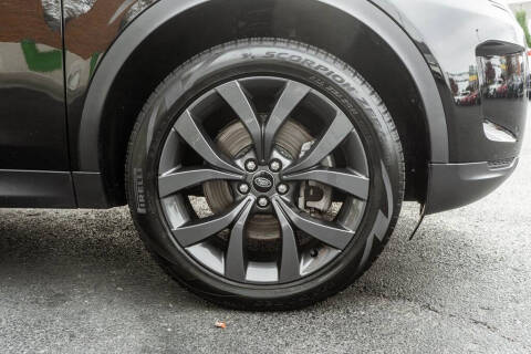 2023 Land Rover Discovery Sport P250 SE