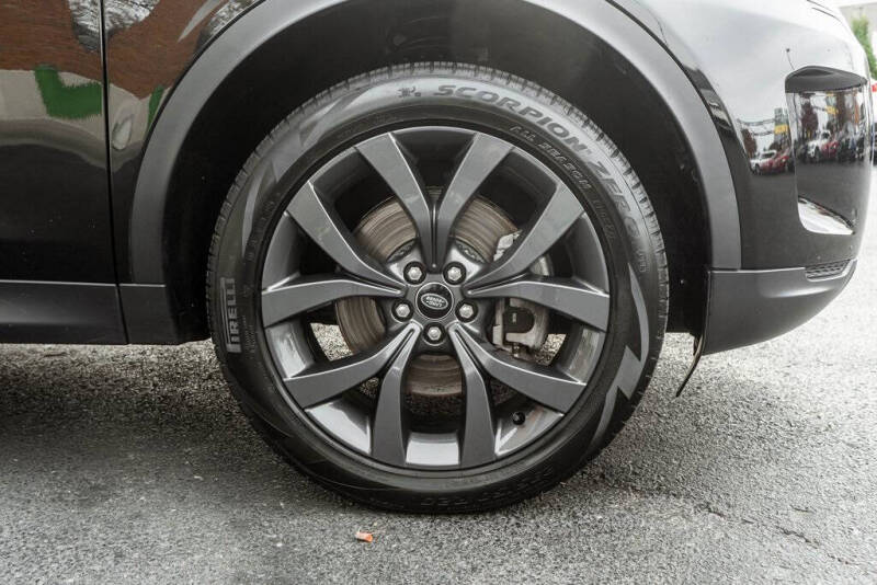 2023 Land Rover Discovery Sport P250 SE