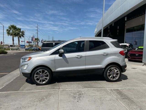 2020 Ford EcoSport Titanium