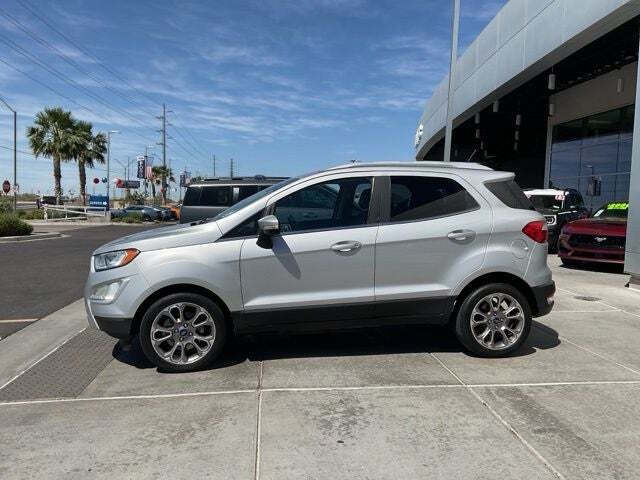 2020 Ford EcoSport Titanium