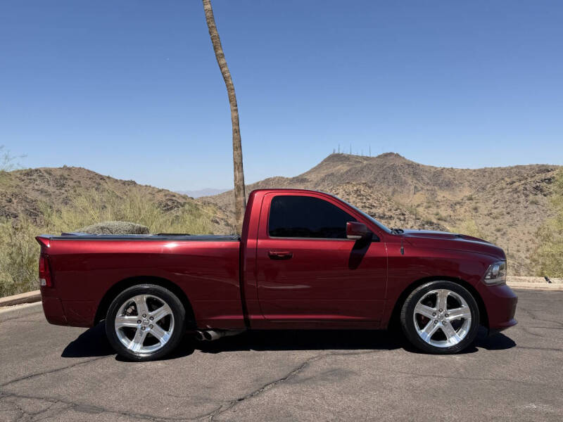 2017 RAM 1500 Sport