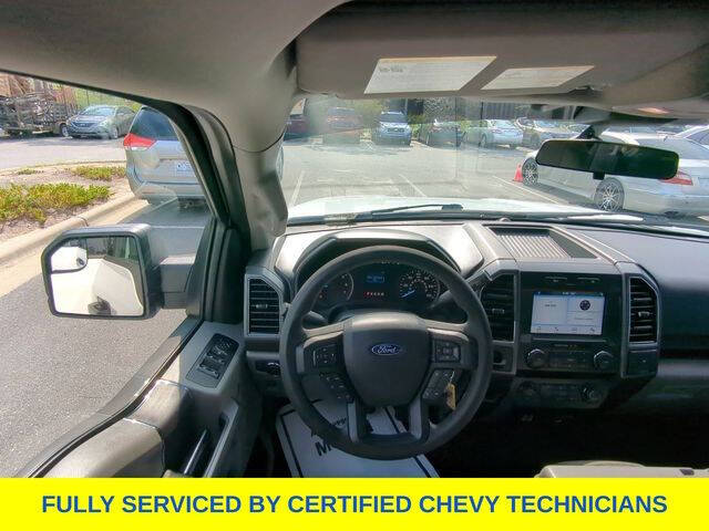 2019 Ford F-150