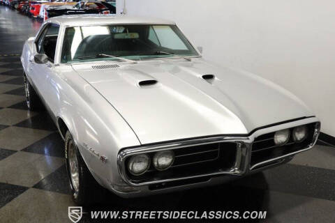 1968 Pontiac Firebird