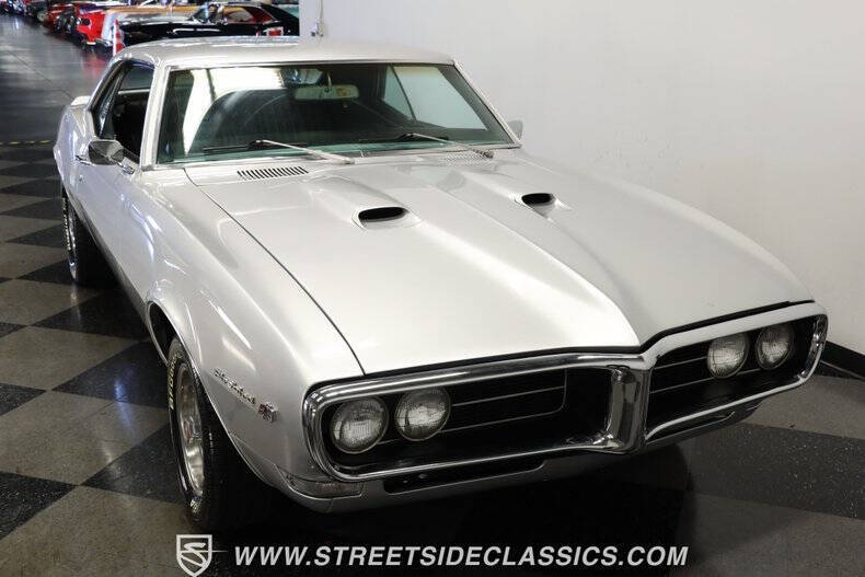 1968 Pontiac Firebird