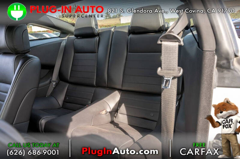 2013 Ford Mustang GT Premium