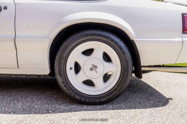 1993 Ford Mustang LX 5.0