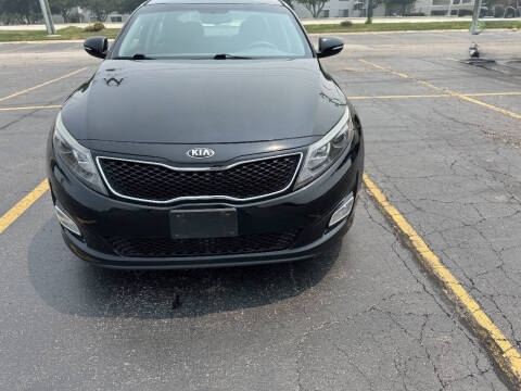 2015 Kia Optima LX