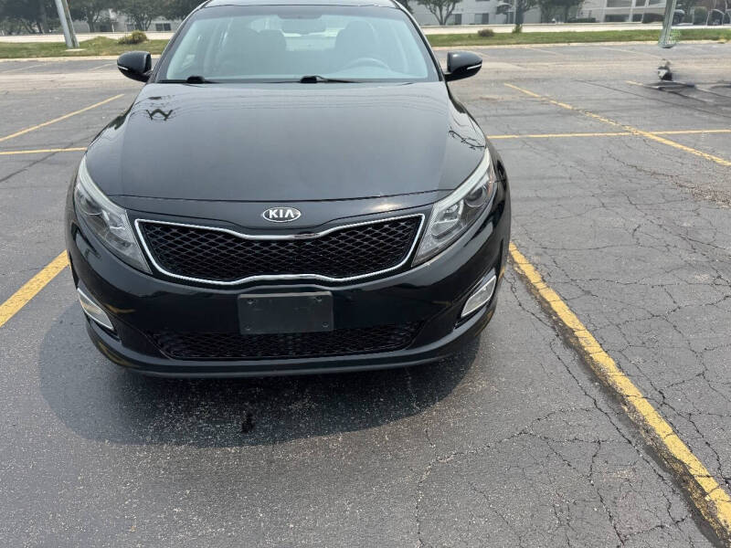 2015 Kia Optima LX