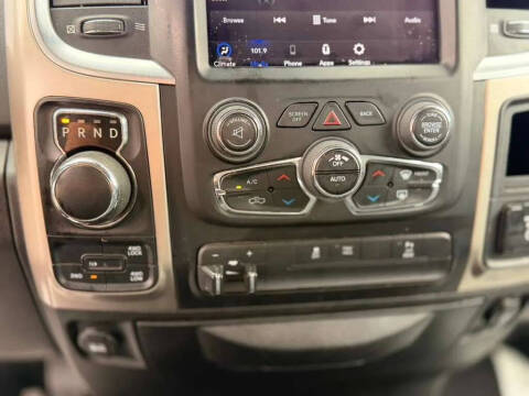 2020 RAM 1500 Classic