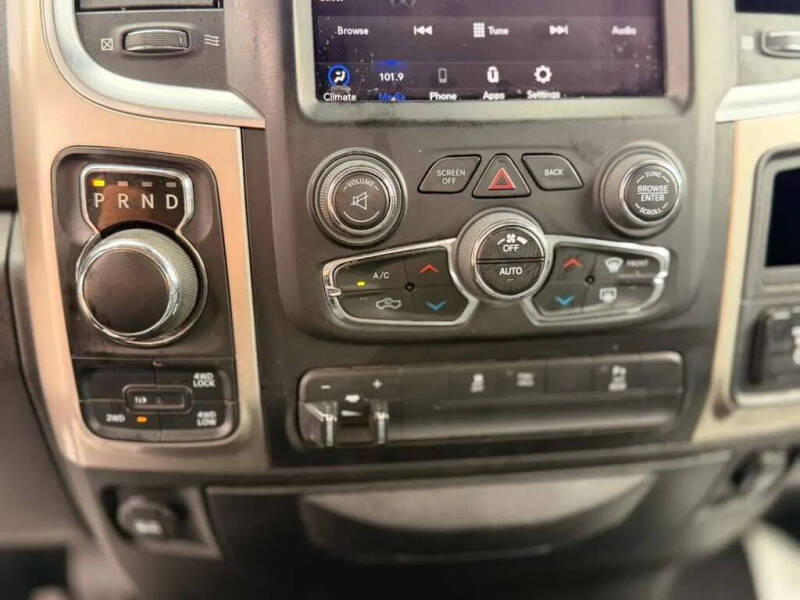 2020 RAM 1500 Classic