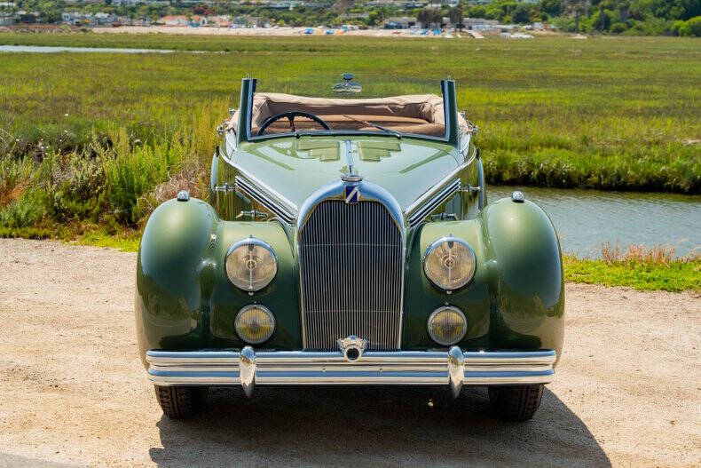 1947 Talbot-Lago T26