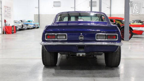 1968 Chevrolet Camaro