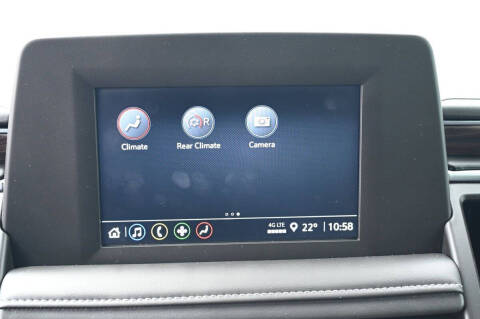 2023 Chevrolet Tahoe LS