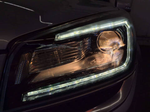 2014 GMC Acadia SLT-1