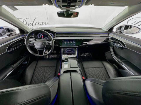 2022 Audi S8 4.0T quattro