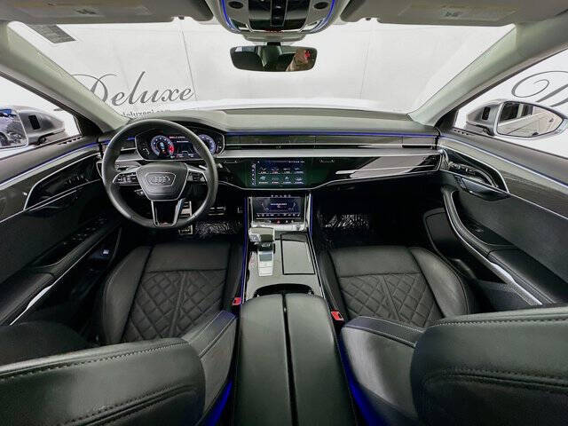 2022 Audi S8 4.0T quattro