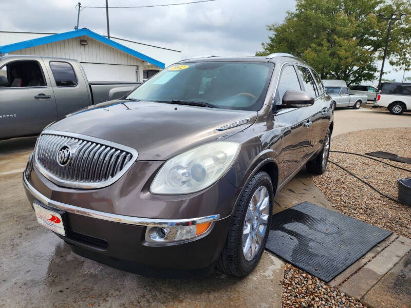 2012 Buick Enclave Premium