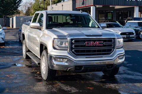 2017 GMC Sierra 1500