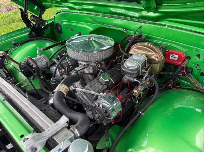 1970 Chevrolet C10