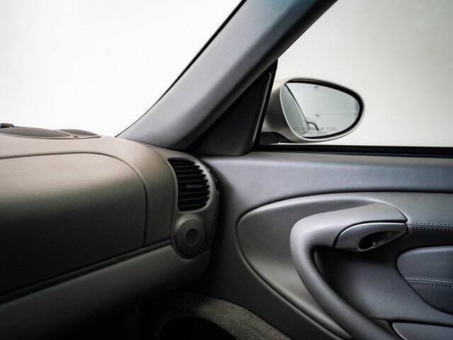 2001 Porsche 911 Turbo