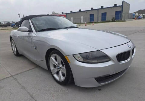 2007 BMW Z4 3.0i