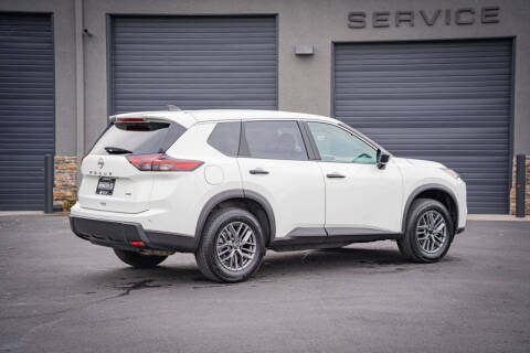 2024 Nissan Rogue S
