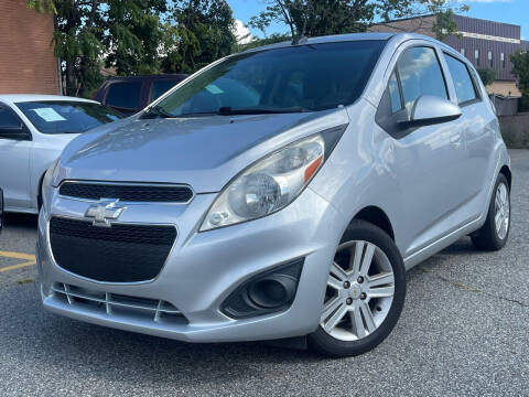 2014 Chevrolet Spark for sale at MAGIC AUTO SALES - Magic Auto Prestige in South Hackensack NJ