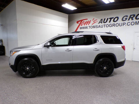 2019 GMC Acadia SLT-1