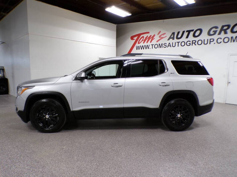 2019 GMC Acadia SLT-1