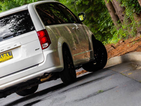 2020 Dodge Grand Caravan GT