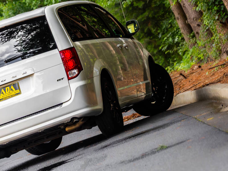 2020 Dodge Grand Caravan GT