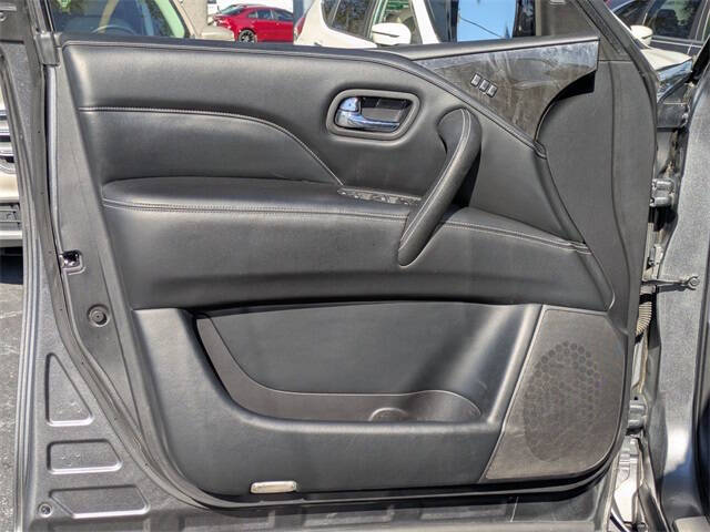 2020 Infiniti QX80 Luxe