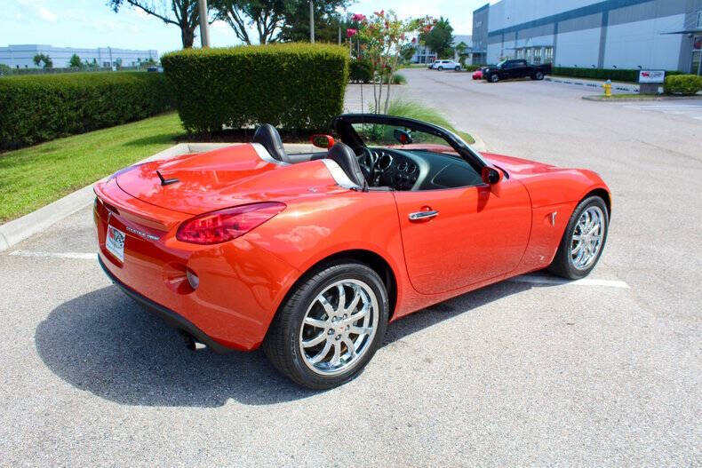 2008 Pontiac Solstice GXP
