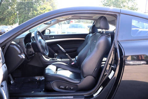 2008 Infiniti G37 Sport